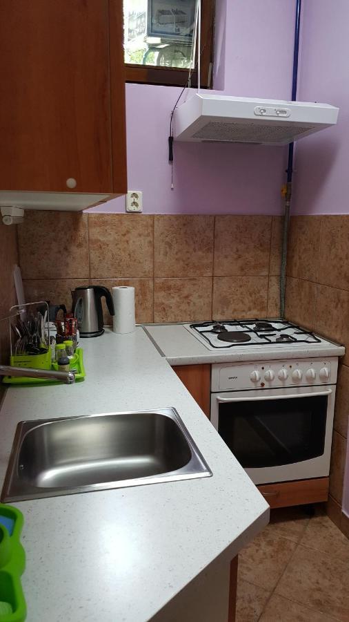 Apartment Comeback Zágráb Kültér fotó