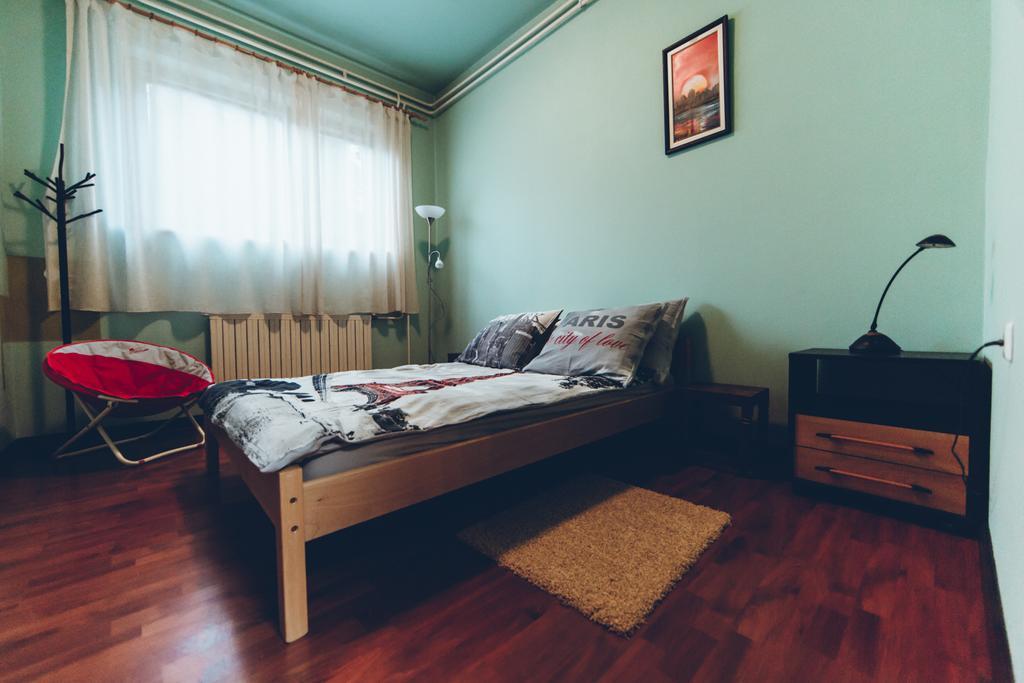 Apartment Comeback Zágráb Kültér fotó