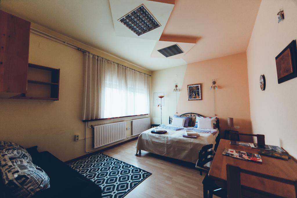 Apartment Comeback Zágráb Kültér fotó