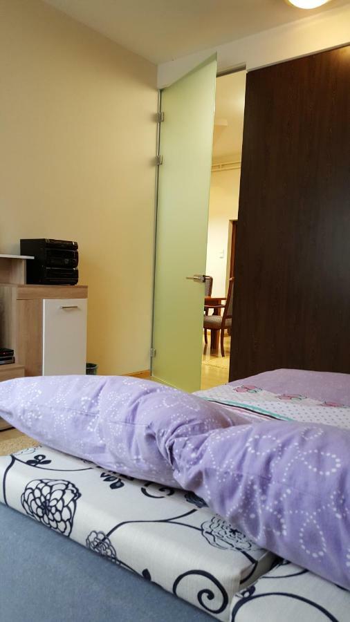 Apartment Comeback Zágráb Kültér fotó
