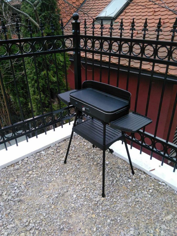 Apartment Comeback Zágráb Kültér fotó